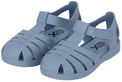 XQ Footwear - Waterschoenen - Sandalen - Blauw - Unisex - Maat 21/22