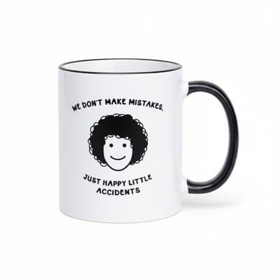 Nevolis® | Koffiemok 330ml met Uniek Design | Ontwerp Jouw Eigen Mok | Handgemaakt Cadeau voor Koffieliefhebbers | Gepersonaliseerd op Aanvraag | Enkel of Grote Bestelling