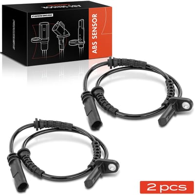 Frankberg 2x ABS sensor achteras links/rechts voor BMW