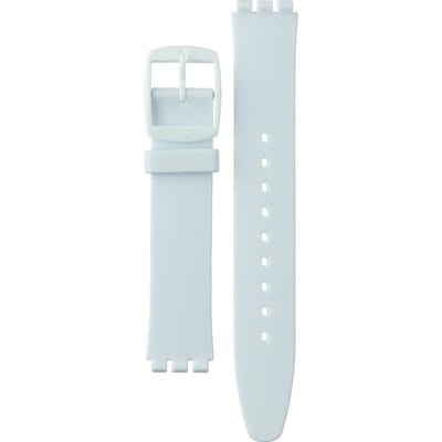 Swatch Plastic - Skin Medium 36.8 - SVO ASVOG100 SVOG100 Skinmint Horlogeband