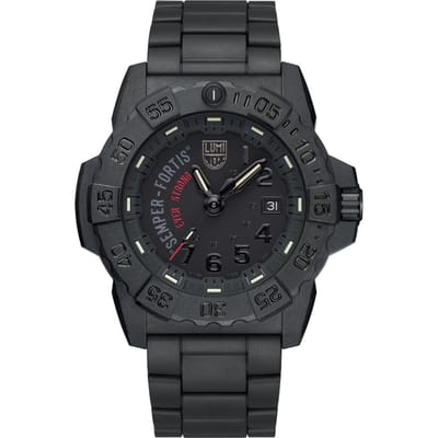 Luminox Sea XS.3515.N Navy Seal - Semper Fortis Horloge
