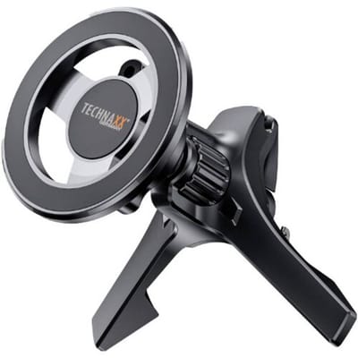 Technaxx TX-304 Telefoonhouder voor in de auto 360° draaibaar Bevestigingswijze (auto): Ventilatierooster