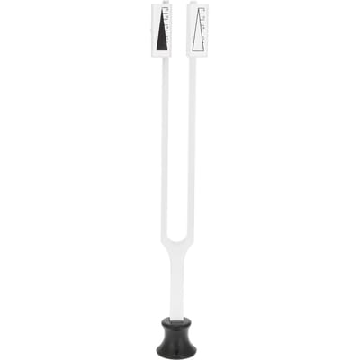 C64Hz Diapason Médical Instruments Accordage Vibration Santé Outil de Diagnostic Thérapeutique