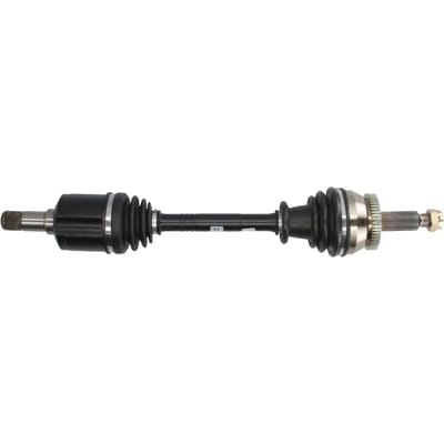Aandrijfas POINT GEAR PNG73088 links