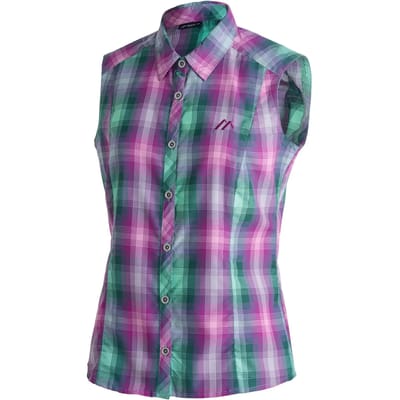 Vrouwenblouse Maier Sports Paloma