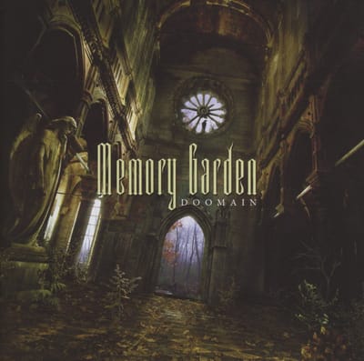 Memory Garden - Doomain (CD)