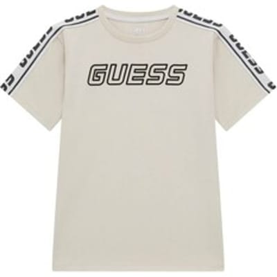 Guess  T-shirt Korte Mouw T SHIRT MINIME