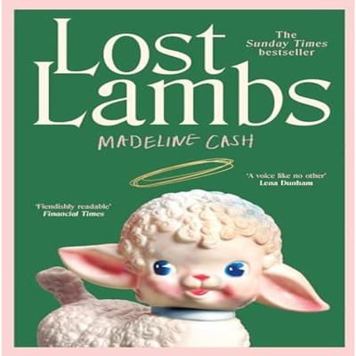 Verloren Lammetjes door Madeline Cash Hardback Boek 9781529946123