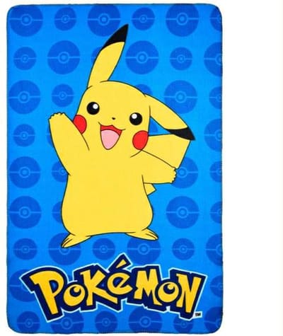 Pokemon Fleecedeken
