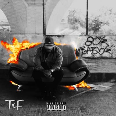 T.F. - Skanless Summer: 80z Babyz (2 LP) (Re-Rock Edition)