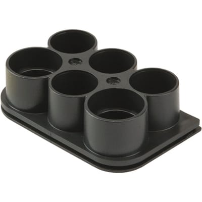 ABB Inzetstuk 4x16mm + 2x16/19mm 65-01 - 6931.130 [2 stuks]