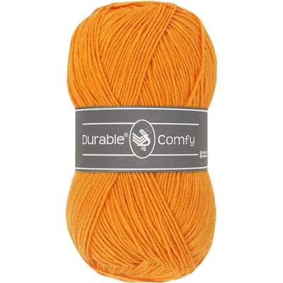 Durable Comfy - 2179 Honey - Acrylgaren met Verfijnde Microvezel