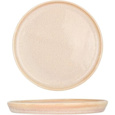 Rinart Dessertbord - Mira - Porselein - 17 cm - set van 6