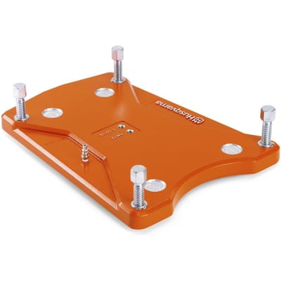 Vacuum plate - machined