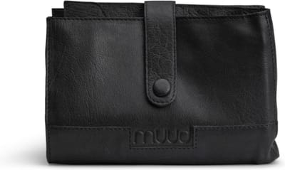 MUUD Billie Etui. Handgemaakt leren handwerketui C19x13cm - O27.5x38cm