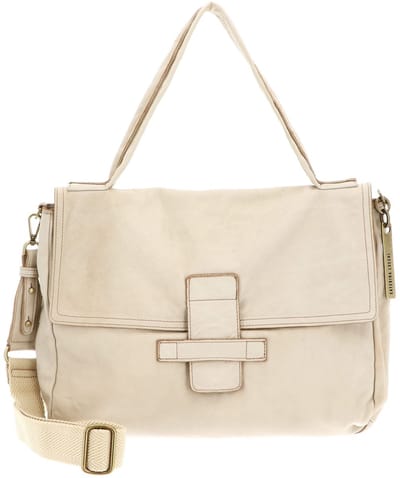 CATERINA LUCCHI Schoudertas Parma Maria Shoulder Bag Calce Beige