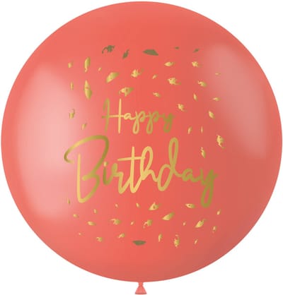 Folat - Ballon Golden Dusk XL