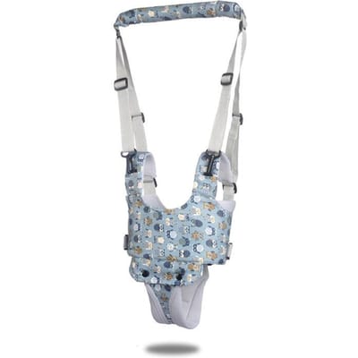 Nieuw Baby Loopstuig - Handheld Kinder Loop Hulp - Peuter Baby Loopstuig Assistent Riem - Help Baby Lopen - voor 7-24 Maand Oud