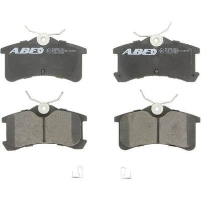 Remblokset ABE C22021, achter