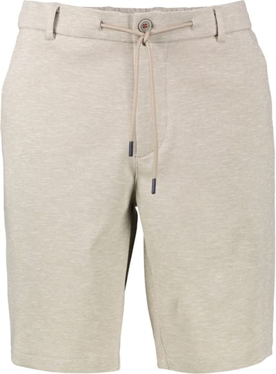 LERROS - Heren short - Maat 30 - Mannen - Beige - polyester