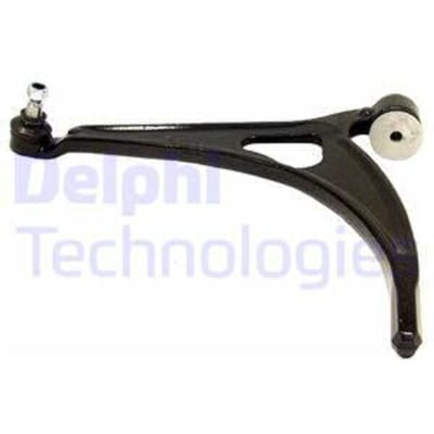 Draagarm, wielophanging DELPHI TC1439 Vooras, links, voorkant