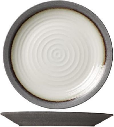 Cosy & Trendy Plat Bord Stone ø 25.5 cm