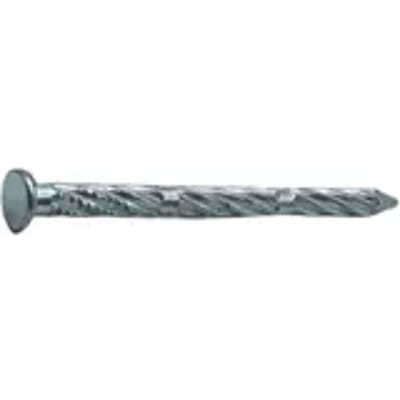 Sencys Betonnen Spijkers Met Platte Kop Verzinkt 2,7x50mm - 25 Stuks