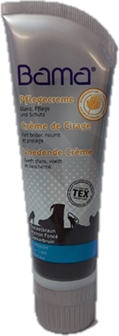 Bama Voedende Creme 75ml Donkerbruin
