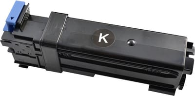 Toner geschikt voor XEROX Phaser 6125 | 1x zwart Geschikt voor XEROX 106R01334, 106R01331, 106R01332 en 106R01333