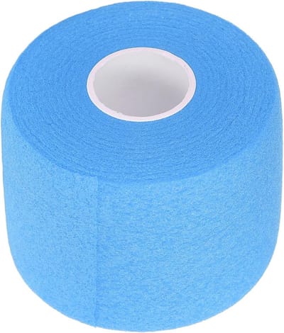 Badminton Grip Tape en Tennis Racket Handvat Wrap, 20m×60mm Antislip Cushions voor Training en Verbeterde Grip