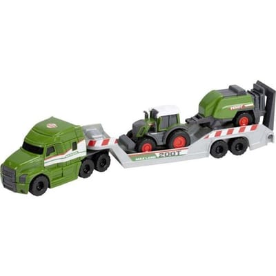Dickie Toys Fendt Micro-farm truck Kant-en-klaar model Landbouwvoertuig (model)