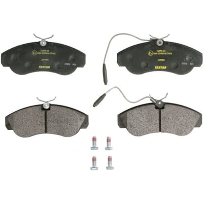 Remblokset TEXTAR 2179901, voor