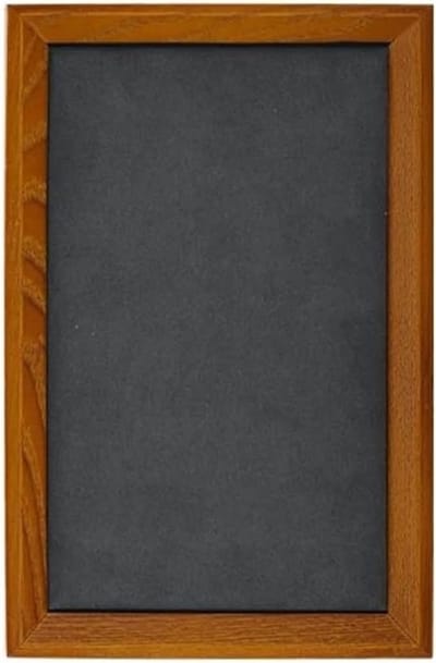 Sieraden opbergdoos - Juwelendoos Organizer - Sieraden opbergen - Massief houten constructie - 34x20x9.4cm - Zwart Walnoot
