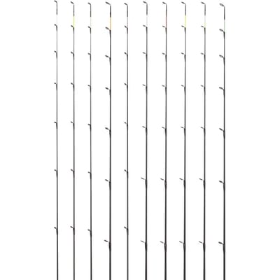 Normale spinhengel met grote diameter geleider Shimano Fdr Tip AX Carbon