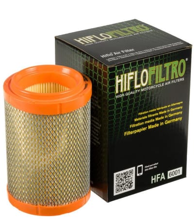 Filtre à air Hiflofiltro pour Moto Ducati 1000 GT 2005 à 2010 Neuf