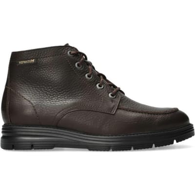 Mephisto Cyrius - heren laars - Bruin - maat 47 (EU) 12 (UK)