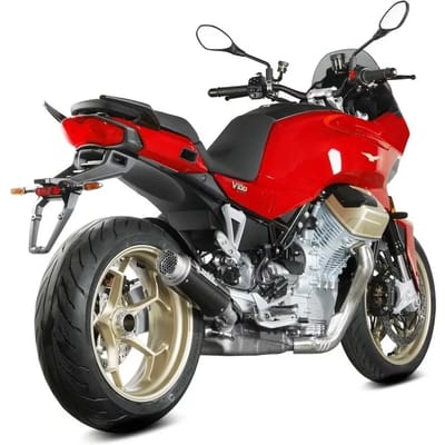 Motorfietsuitlaat demper Mivv GP Pro