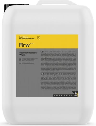 Koch Chemie Rapid Rinseless Wash 5 liter