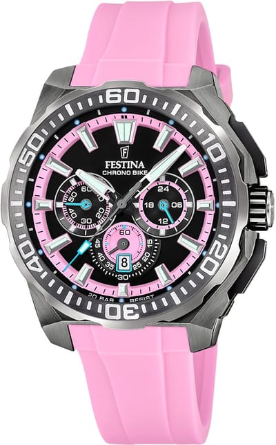 Festina F20725/2 CHRONO BIKE Heren Horloge