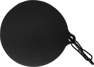 kwmobile cover voor oordopjes case - geschikt voor Anker Soundcore Sleep A20 - Trendy beschermhoes draadloze oordopjes in zwart