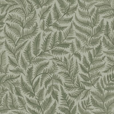 Boråstapeter Vliesbehang 7792 - Adorn - Botanisch Groen - 53cm x 10.05m