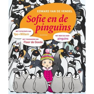 Sofie En De Pinguïns - Sofie - Edward van de Vendel