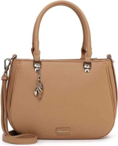 Tamaris handtas TAS Katharina City Shopper Sand Lichtbruin