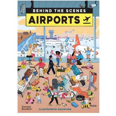 Airports - Laurence Hardisty