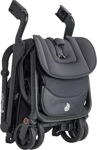 Ergobaby Metro3 Autostoeladapter, accessoires voor de Metro3 kinderwagen Buggy voor eenvoudig overstappen van auto naar kinderwagen