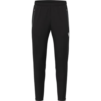 Macron Archen Trainingsbroek Heren - Zwart | Maat: S