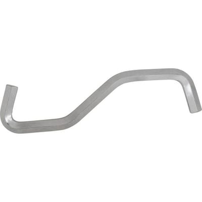 Oliedienstsleutel inbus voor Fiat / alfa Romeo, SW12mm KS Tools 150.9227