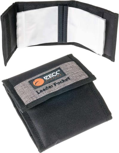 Zeck Leader Pocket