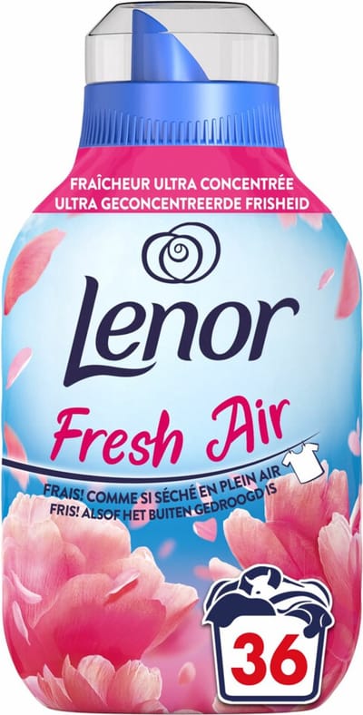 Lenor Fresh Air Wasverzachter - Bloesem