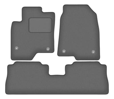 Grafiet automatten voor: Opel Antara SUV (2006-2017)